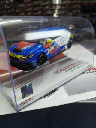 Scalextric Advance Cupra León Competición 1:32