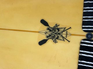 Tabla Remo Paddle Surf Moose Shapes