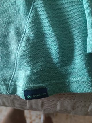 Lote 5 Sudaderas Mujer. Talla M/L Crivit, Benetton