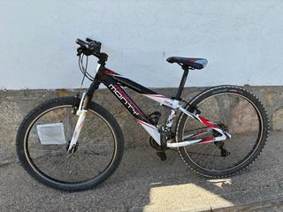 Bicicleta Montaña Monty 24