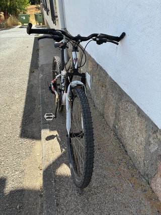Bicicleta Montaña Monty 24