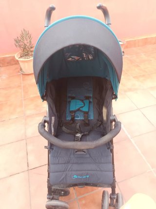 Silla de paseo Nanuq XL