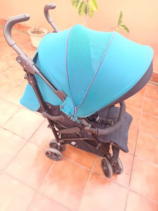 Silla de paseo Nanuq XL