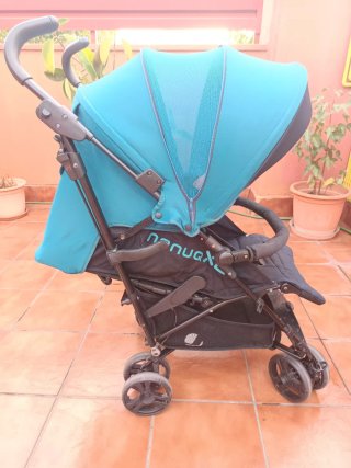 Silla de paseo Nanuq XL