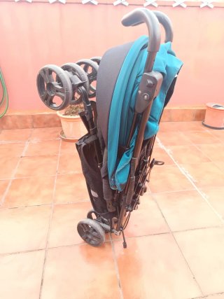 Silla de paseo Nanuq XL