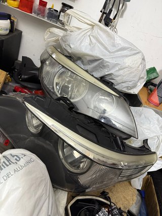 Faros BMW Serie 5 E60