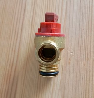 VALVULA CALDERA VAILLANT ECO TEC PLUS VMWES236/3-5