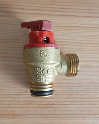 VALVULA CALDERA VAILLANT ECO TEC PLUS VMWES236/3-5