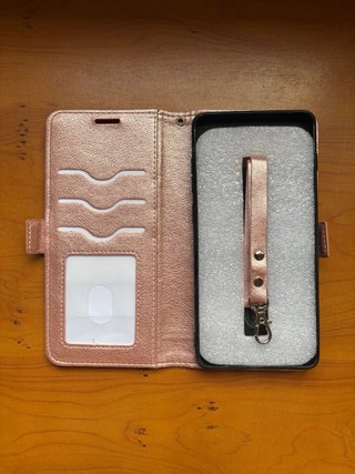 Funda Rosa Samsung Galaxy Note 8