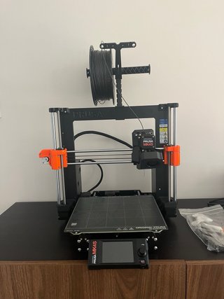 Stampante 3D Prusa MK4S