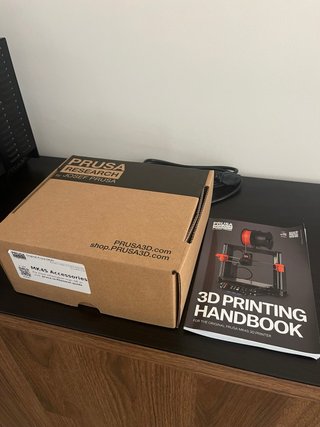 Stampante 3D Prusa MK4S