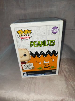 Funko Pop! TV Peanuts Linus 1588