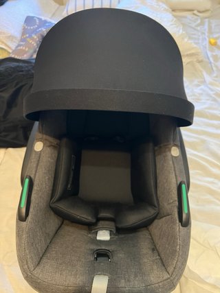 Maxi-Cosi Silla de Coche Grupo 0+