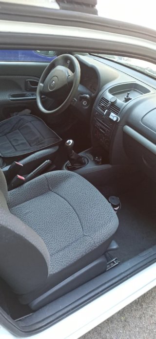 Renault Clio 2007
