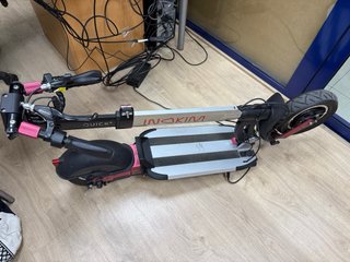 Patinete Eléctrico INOKIM QUICK4 Plegable