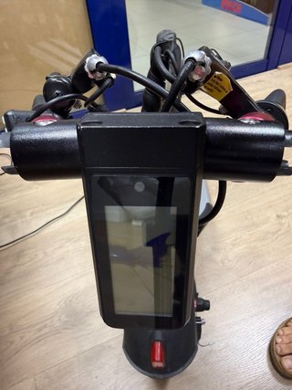 Patinete Eléctrico INOKIM QUICK4 Plegable