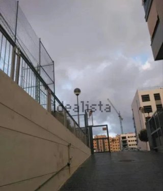 Plaza de garaje