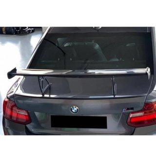 Alerón BMW F22 F87 Look M2 CS Carbono