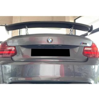 Alerón BMW F22 F87 Look M2 CS Carbono