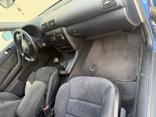 Despiece Audi A3