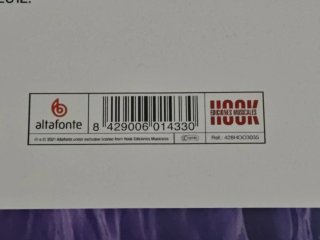 Vinilo IZAL Magia y Efectos Especiales