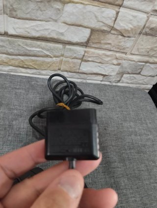 Mando Sony PS2 Negro