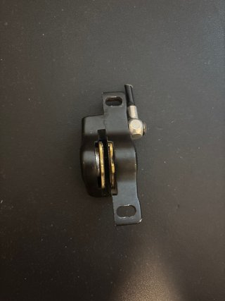Pinza Freno Hidráulico Zoom