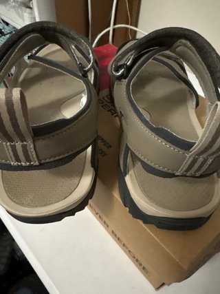 Sandalias Quechua H100 Talla 40