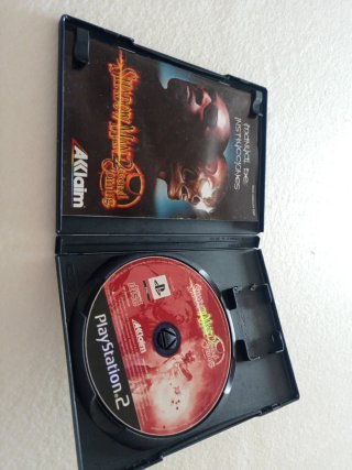 Shadow Man 2: Second Coming PS2 Pal España