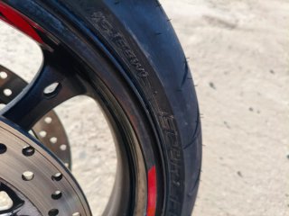 Suzuki GSX 600 2006 Negra