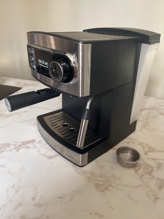 Cafetera Cecotec Power Espresso 20