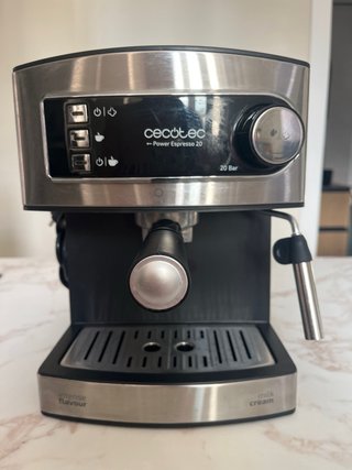 Cafetera Cecotec Power Espresso 20