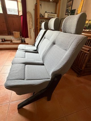 Asientos Traseros Transporter T4 (1993)