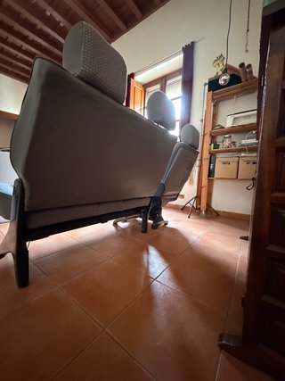 Asientos Traseros Transporter T4 (1993)