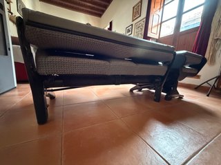 Asientos Traseros Transporter T4 (1993)
