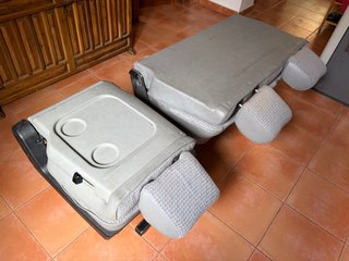 Asientos Traseros Transporter T4 (1993)