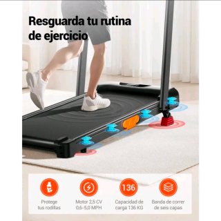Cinta de andar