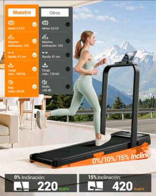 Cinta de andar