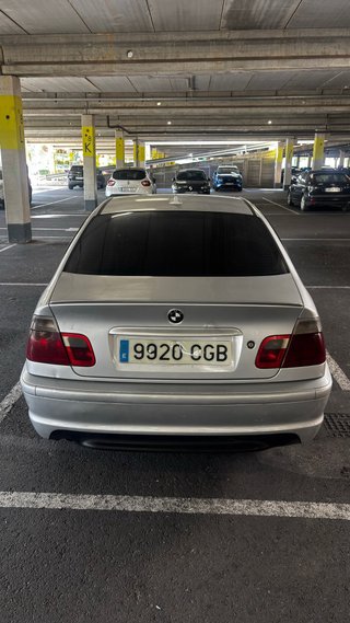 BMW 320d