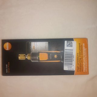 Manómetro Testo 549i