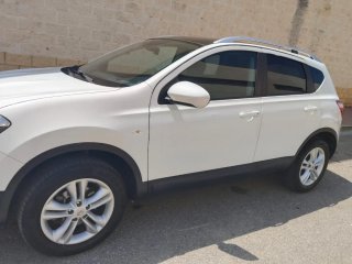 Nissan Qashqai 2011