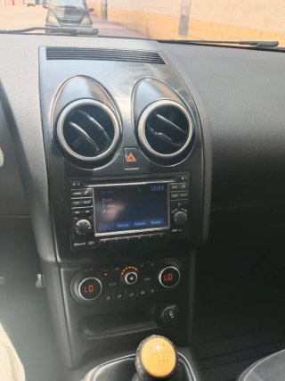 Nissan Qashqai 2011