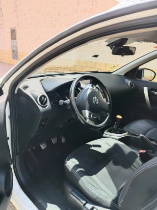 Nissan Qashqai 2011