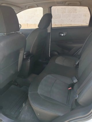 Nissan Qashqai 2011