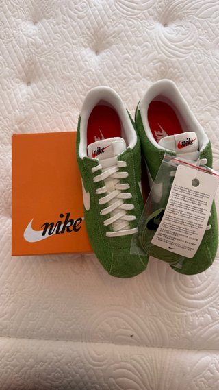 Nike Cortez VNTG Chlorophyll/Sail-Lt Photo Blue