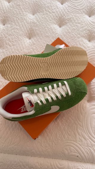 Nike Cortez VNTG Chlorophyll/Sail-Lt Photo Blue