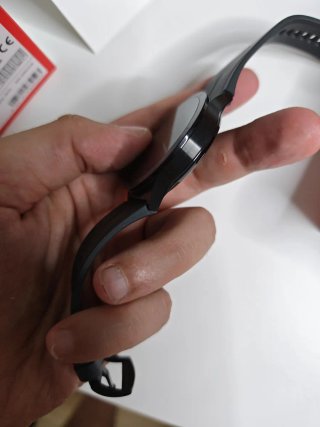 OnePlus Watch 4 Negro