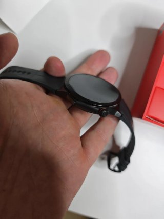 OnePlus Watch 4 Negro