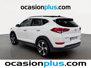 Hyundai Tucson 1.7 CRDI BlueDrive Style DCT 4x2 103 kW (141 CV)