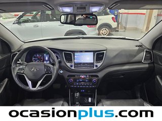 Hyundai Tucson 1.7 CRDI BlueDrive Style DCT 4x2 103 kW (141 CV)